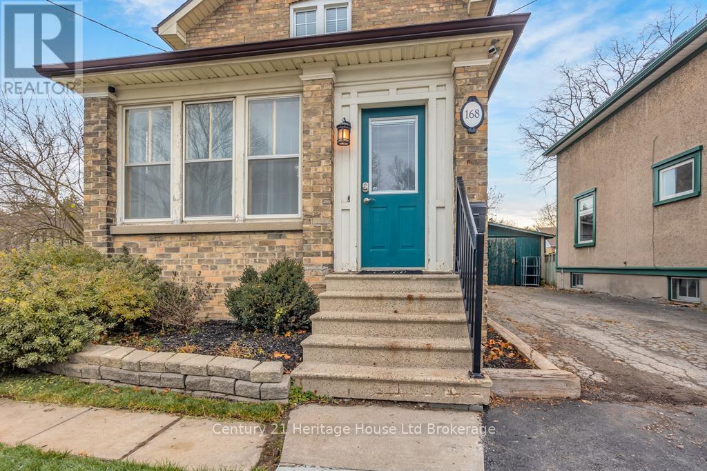 168 Wellington Street N, Woodstock (Woodstock - North), Ontario  N4S 6R6 - Photo 2 - X12575944