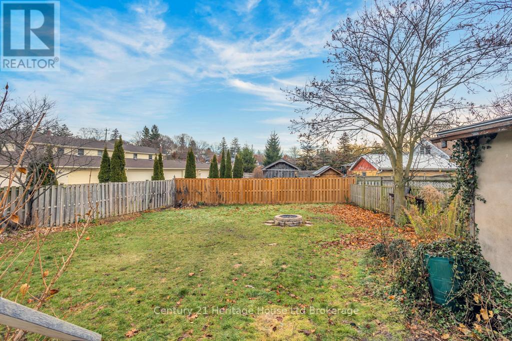 168 Wellington Street N, Woodstock (Woodstock - North), Ontario  N4S 6R6 - Photo 23 - X12575944