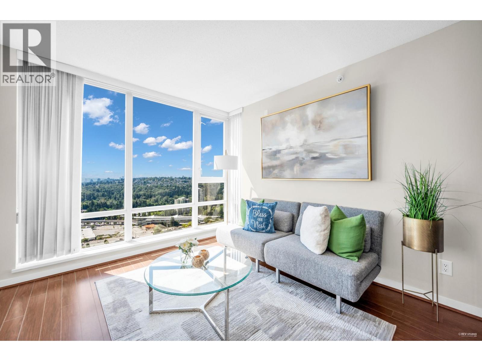 2906 9888 Cameron Street, Burnaby, British Columbia  V3J 0A4 - Photo 4 - R3069689