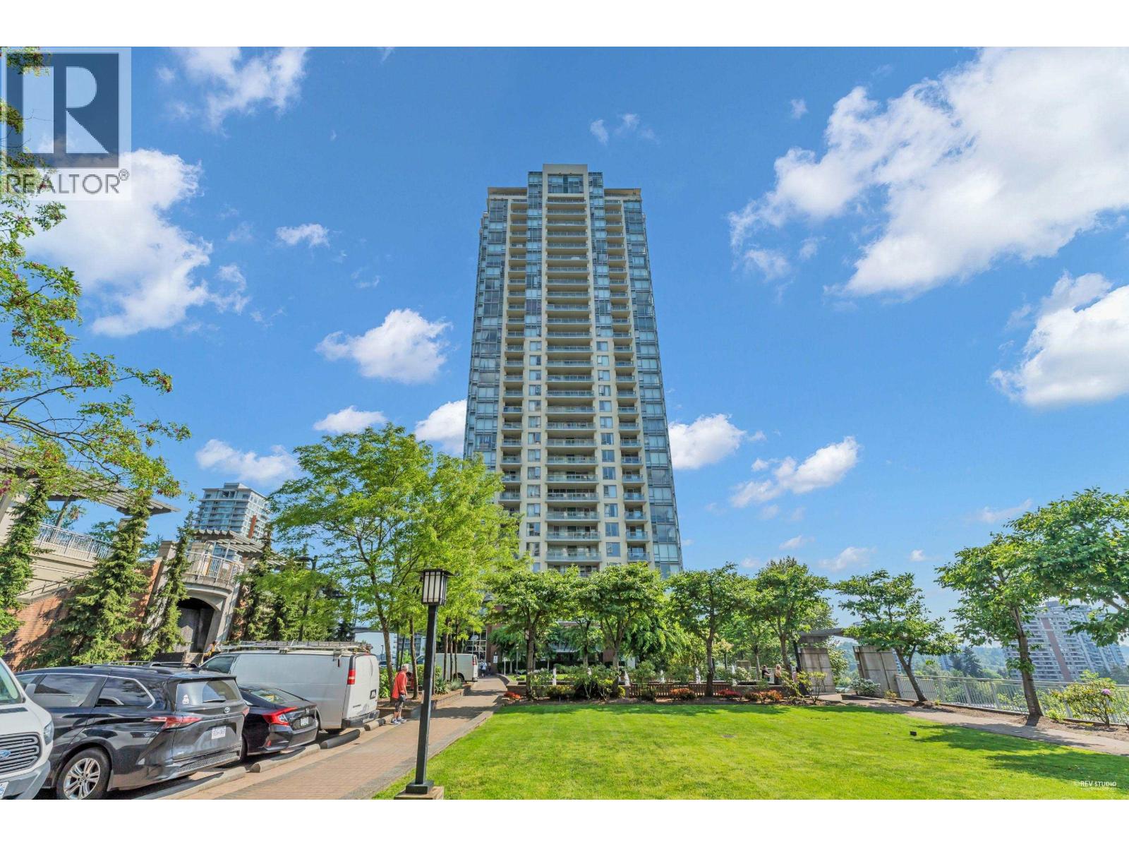 2906 9888 Cameron Street, Burnaby, British Columbia  V3J 0A4 - Photo 1 - R3069689