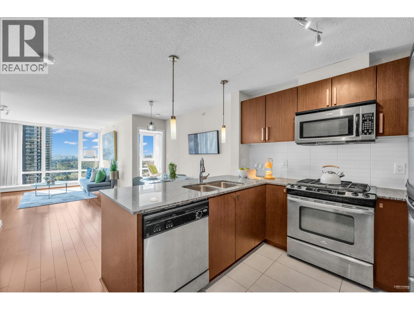 2906 9888 Cameron Street, Burnaby, British Columbia  V3J 0A4 - Photo 13 - R3069689