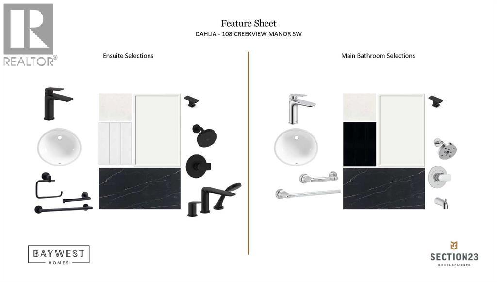 108 Creekview Manor Sw, Calgary, Alberta  T2X 4Y1 - Photo 4 - A2271874