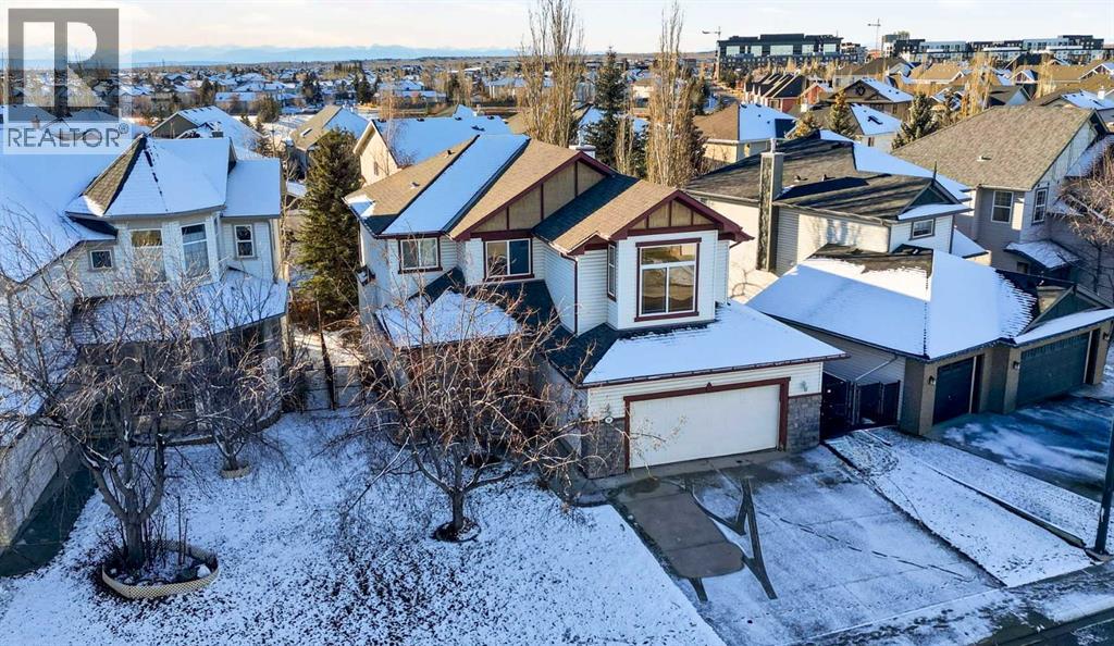 74 West Springs Road Sw, Calgary, Alberta  T3H 4P6 - Photo 3 - A2271884