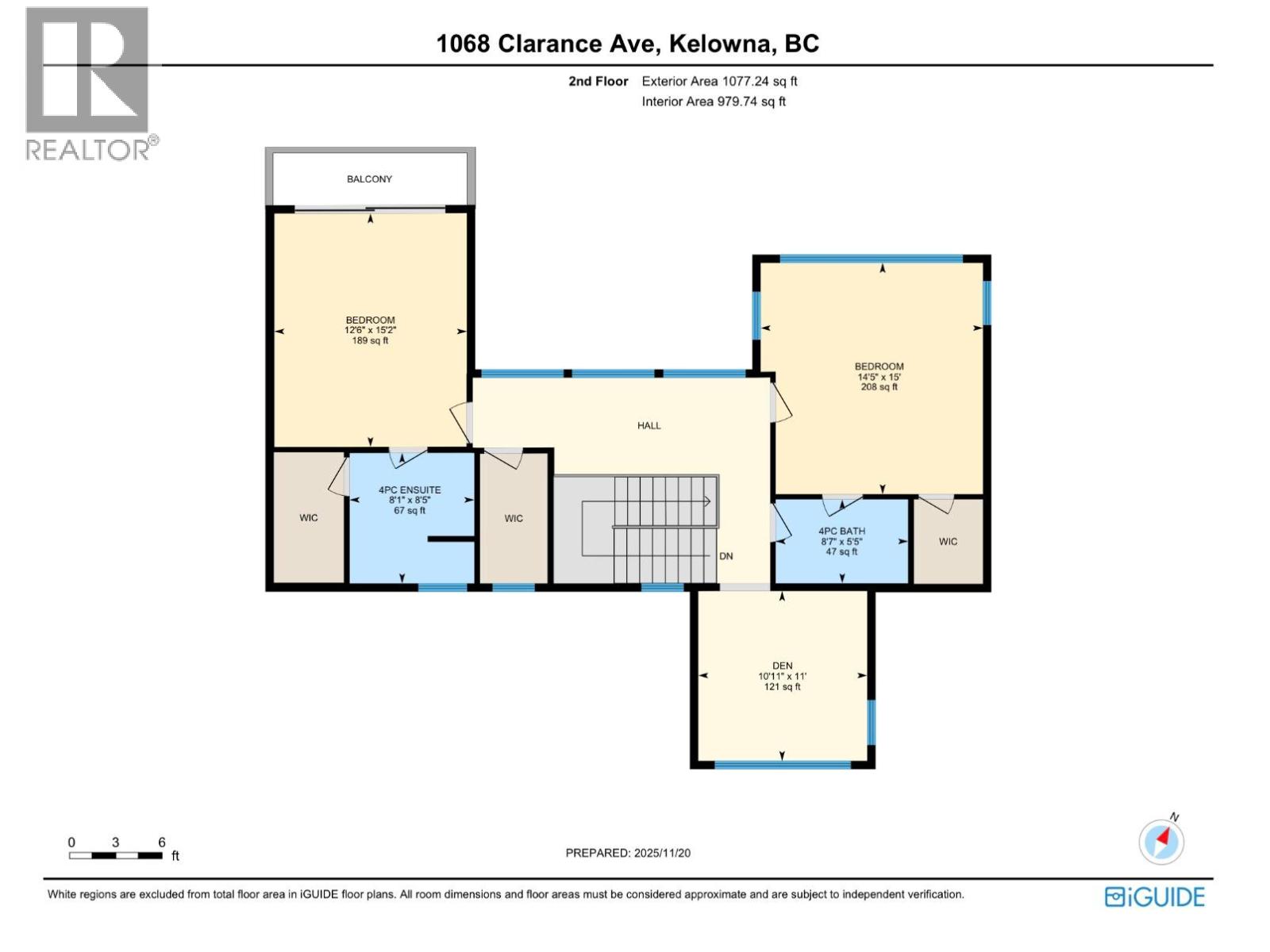1068 Clarance Avenue, Kelowna, British Columbia  V1W 5M6 - Photo 69 - 10369877