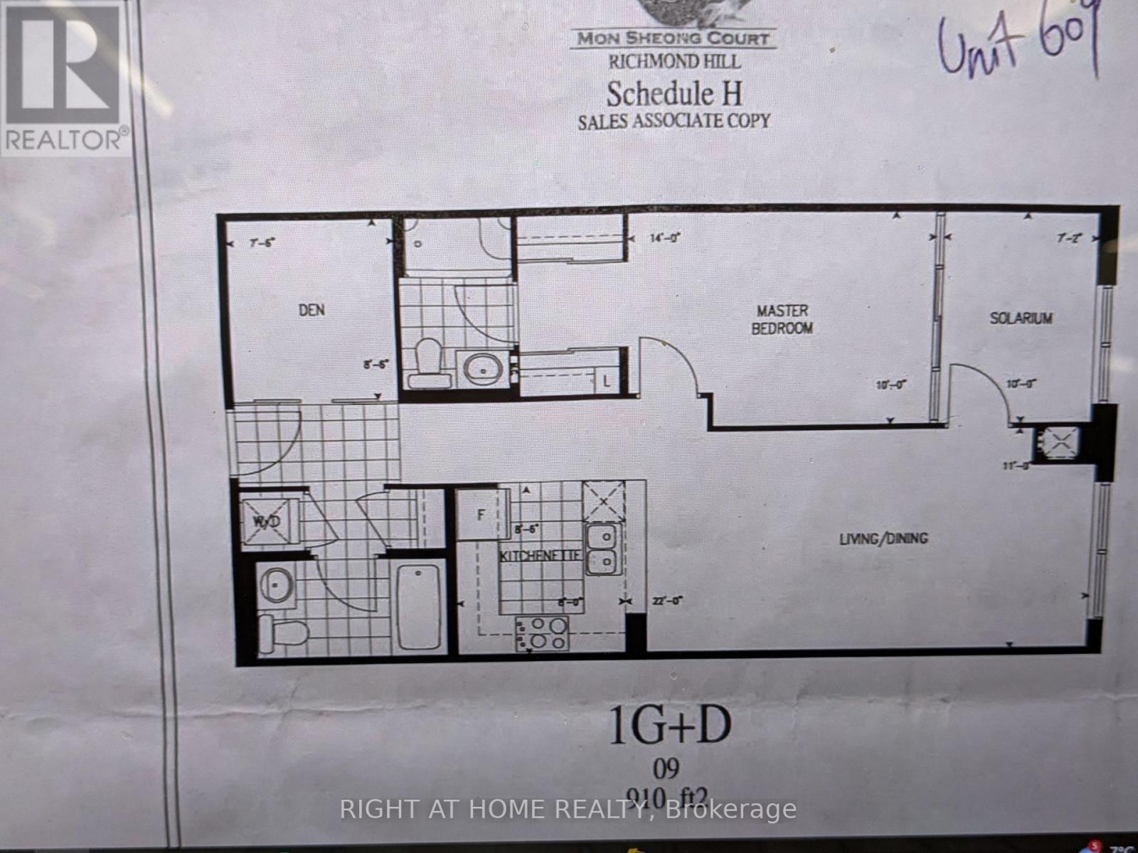 A609 - 11211 Yonge Street, Richmond Hill, Ontario  L4S 0E9 - Photo 27 - N12573472