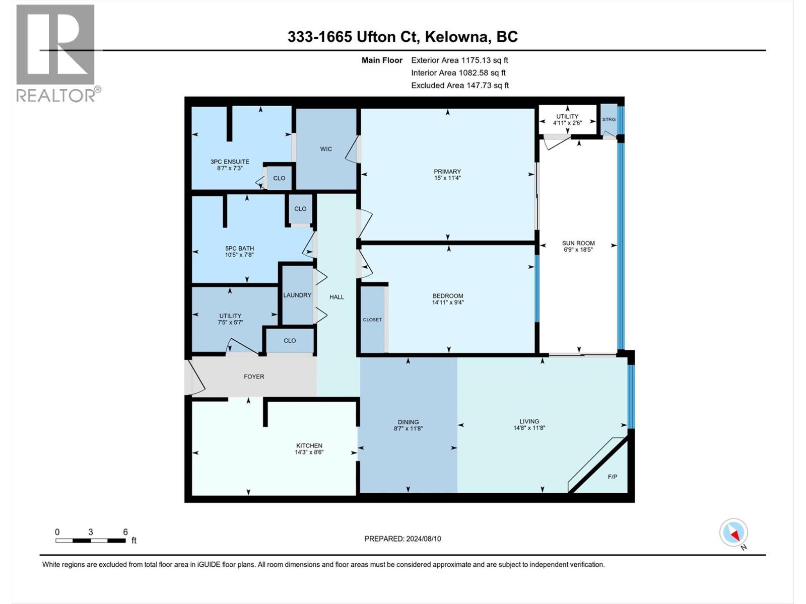 1665 Ufton Court Unit# 333, Kelowna, British Columbia  V1Y 8G7 - Photo 28 - 10369974