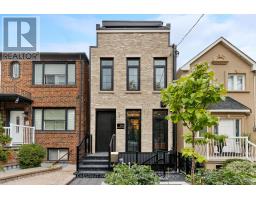 269 EUCLID AVENUE, Toronto, Ontario