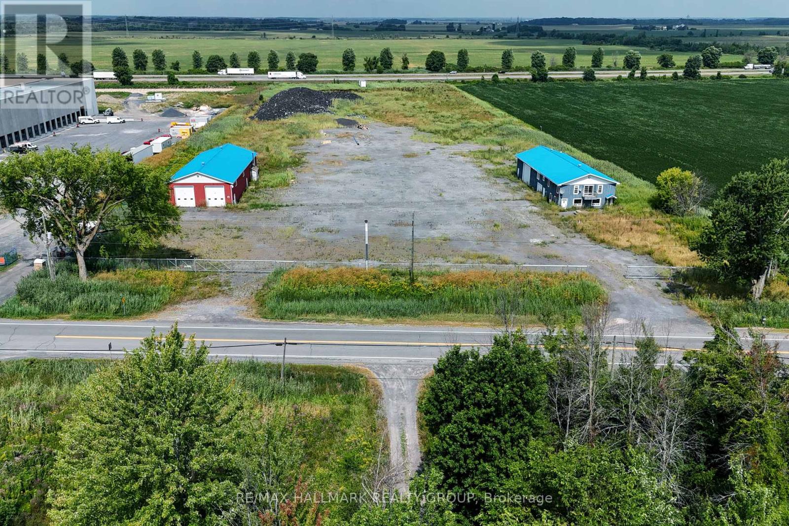 21899 Old Hwy 2 Highway, South Glengarry, Ontario  K0C 1E0 - Photo 8 - X12011084