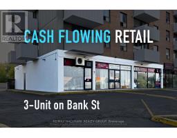 101-103 - 2019 BANK STREET, Ottawa, Ontario