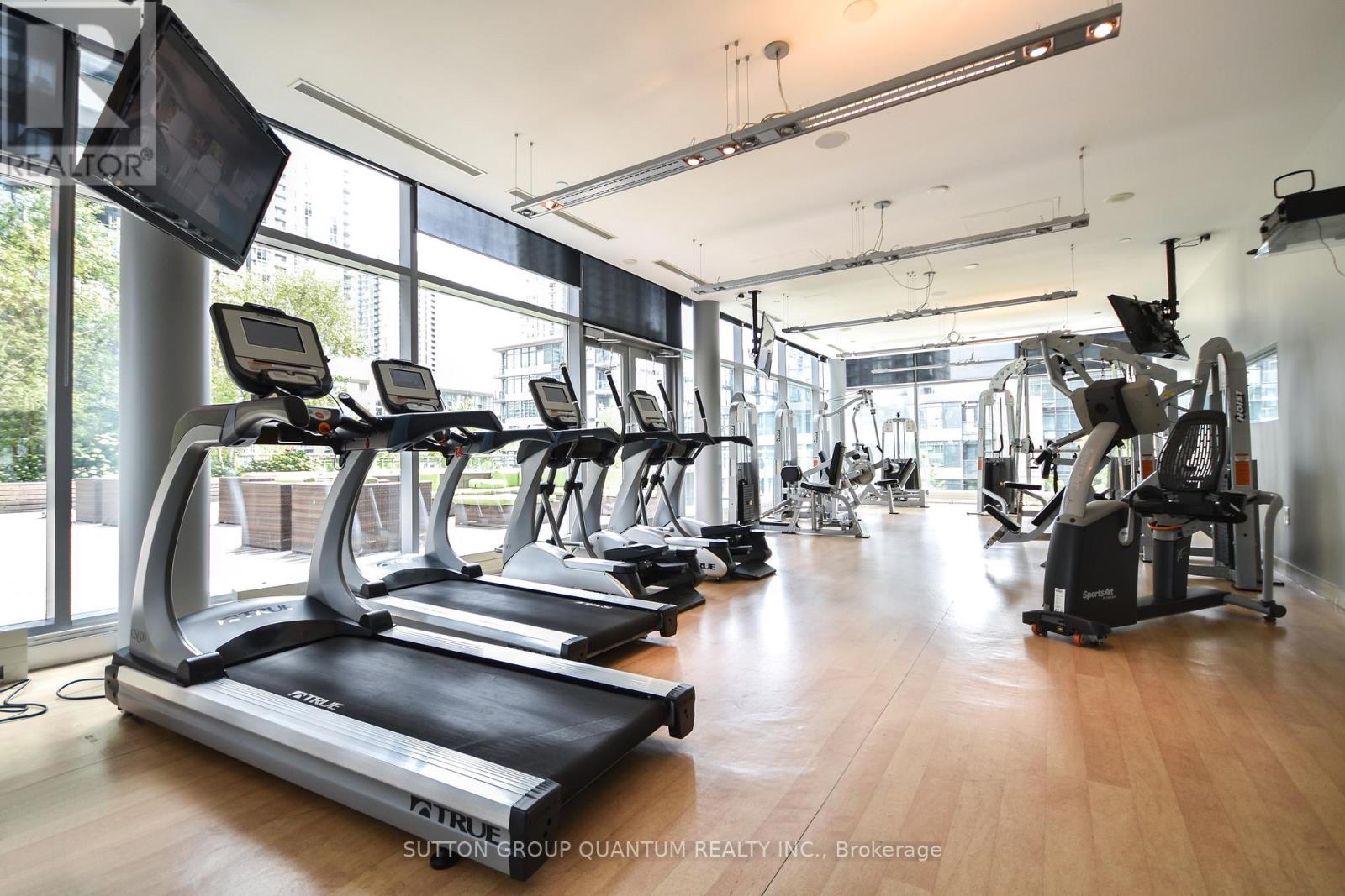 2611 - 25 Telegram Mews, Toronto, Ontario  M5V 3Z1 - Photo 10 - C12575996