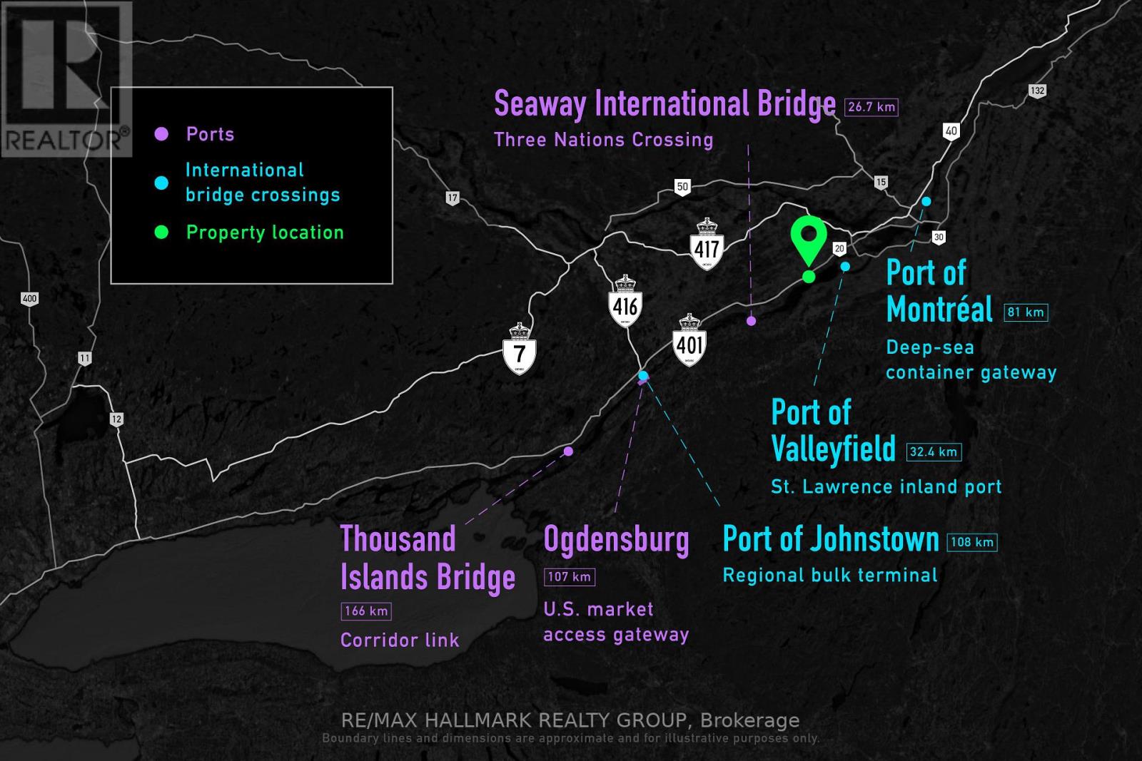 21899 Old Hwy 2 Highway, South Glengarry, Ontario  K0C 1E0 - Photo 5 - X12011084