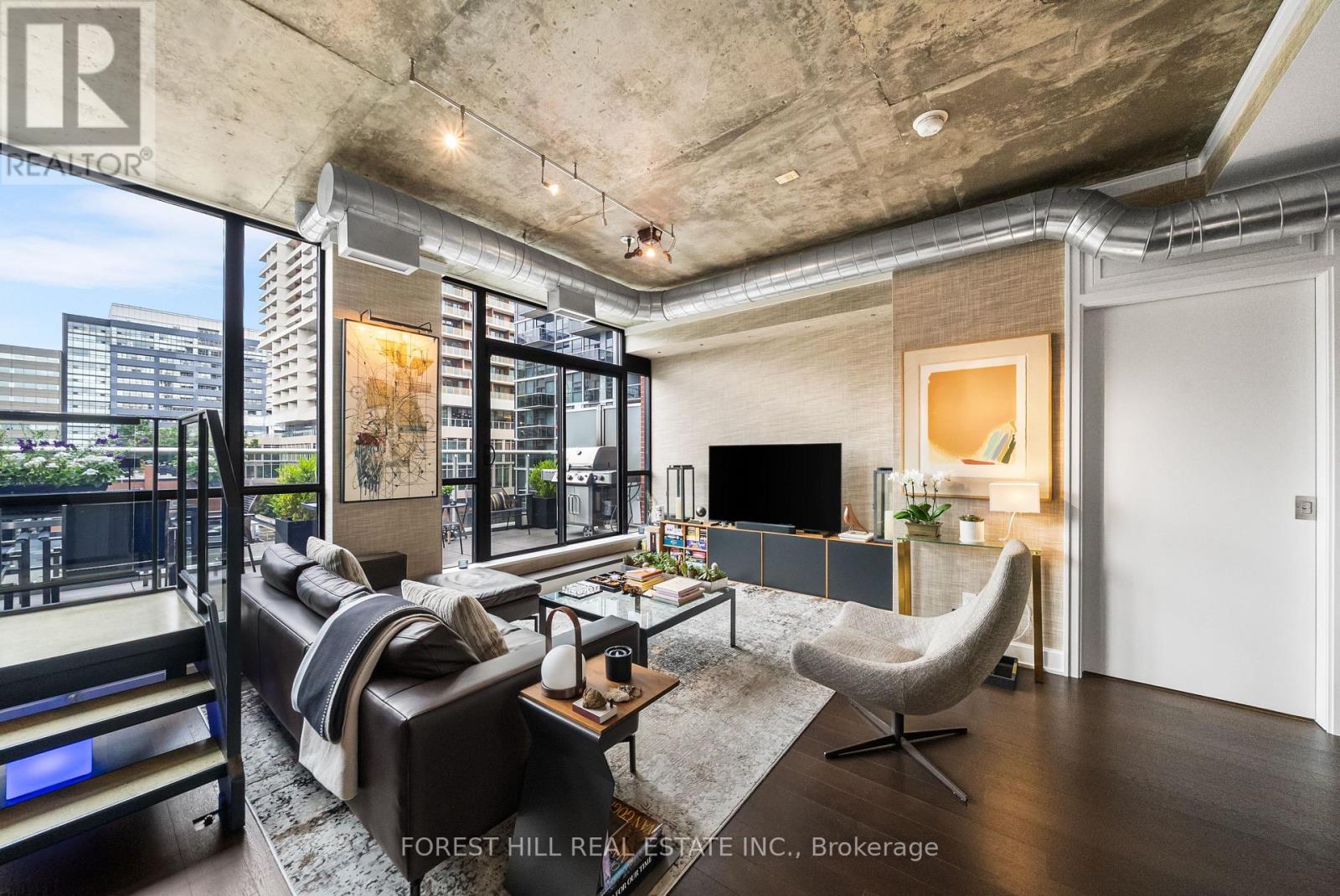 519 - 62 Niagara Street, Toronto, Ontario  M5V 1C5 - Photo 18 - C12576014