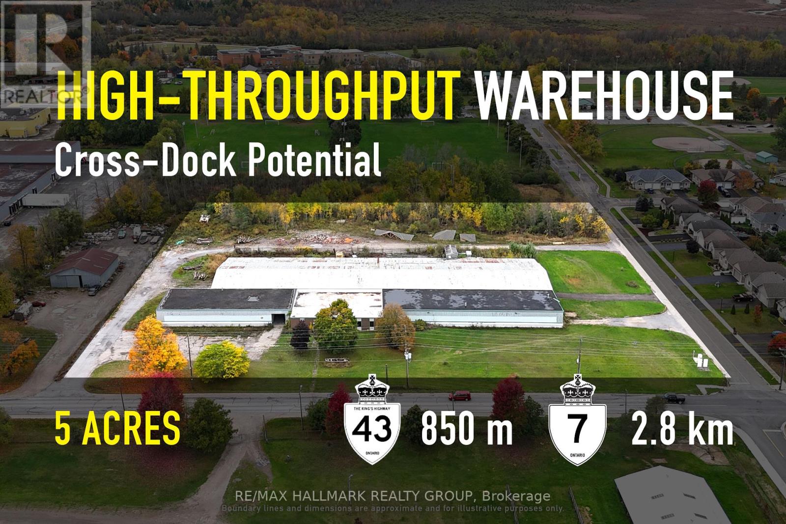 1847 ROGERS ROAD, Perth, Ontario