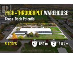 1847 ROGERS ROAD, Perth, Ontario