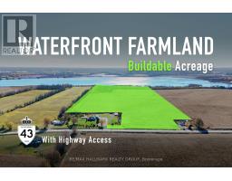 00 (B) HWY 43 HIGHWAY, Montague, Ontario