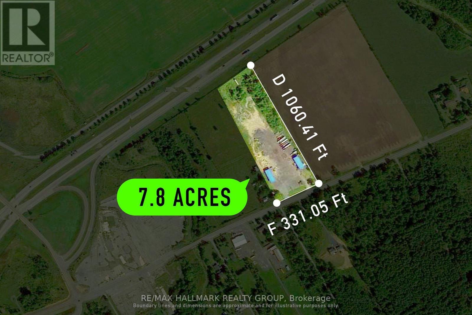 21899 Old Highway 2 Highway, South Glengarry, Ontario  K0C 1E0 - Photo 3 - X12440878