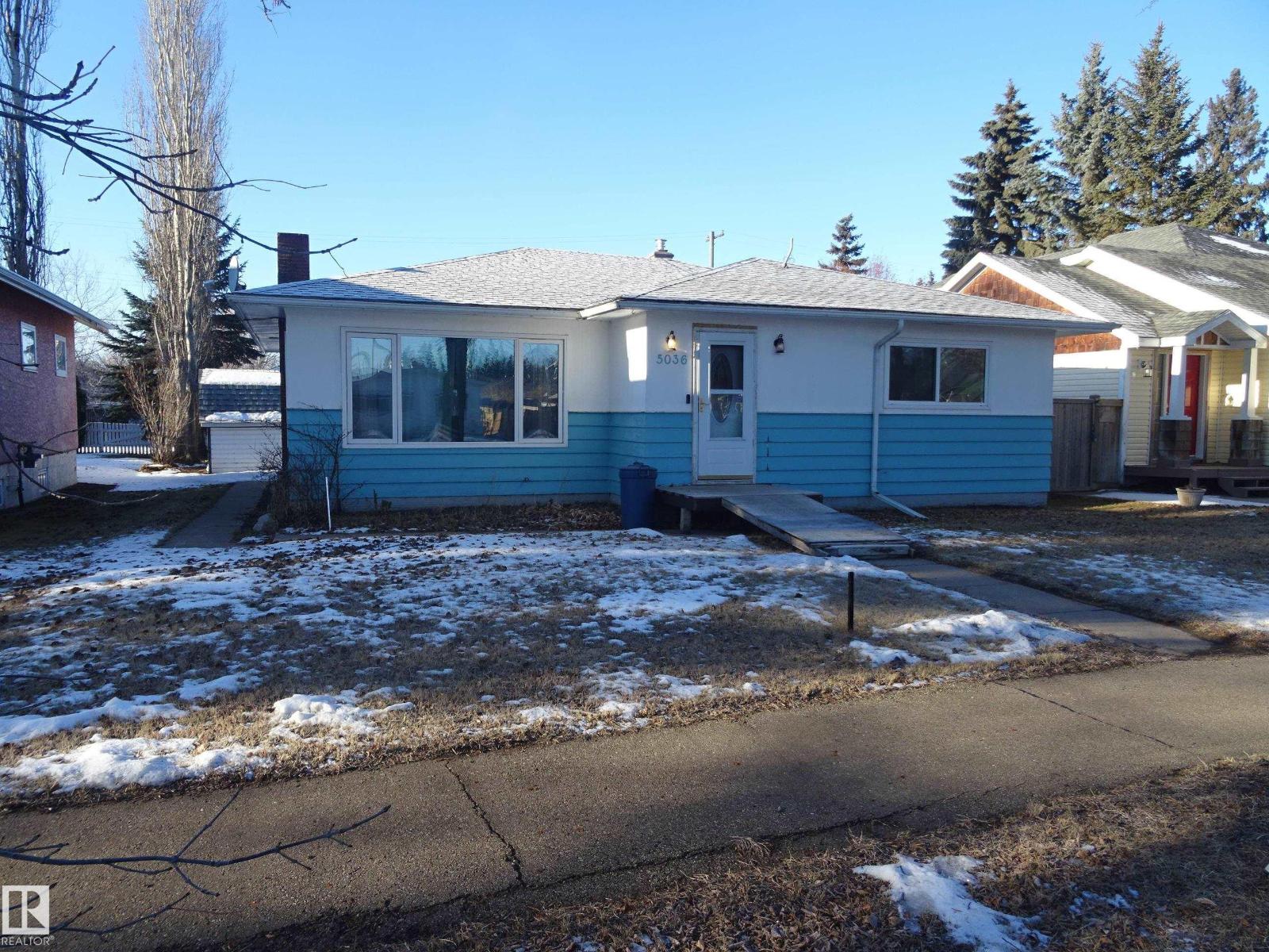 5036 52 ST, Andrew, Alberta