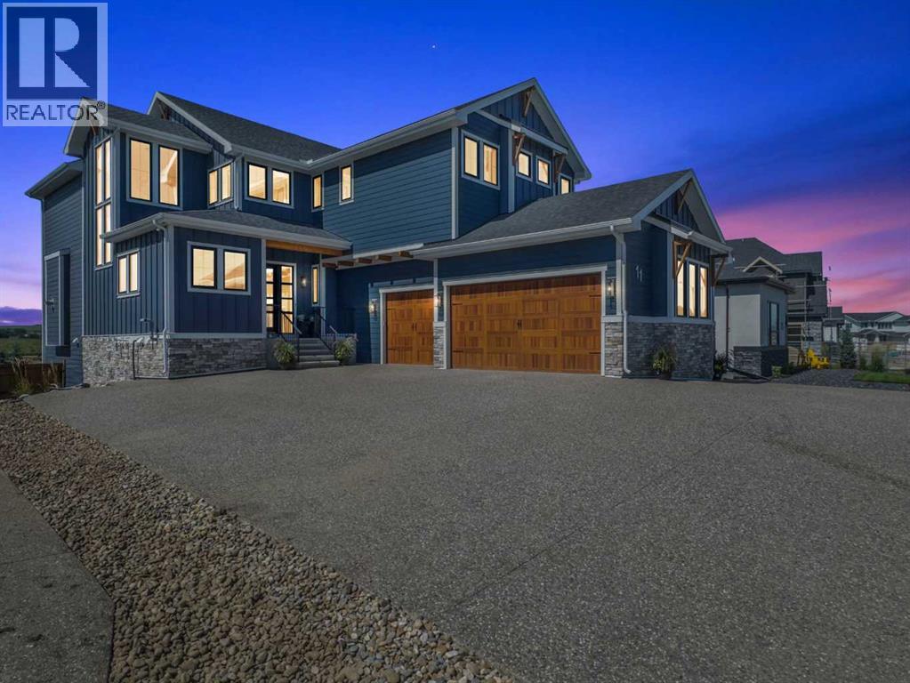 11 Chokecherry Ridge, Rural Rocky View County, Alberta  T3Z 0G2 - Photo 1 - A2248991