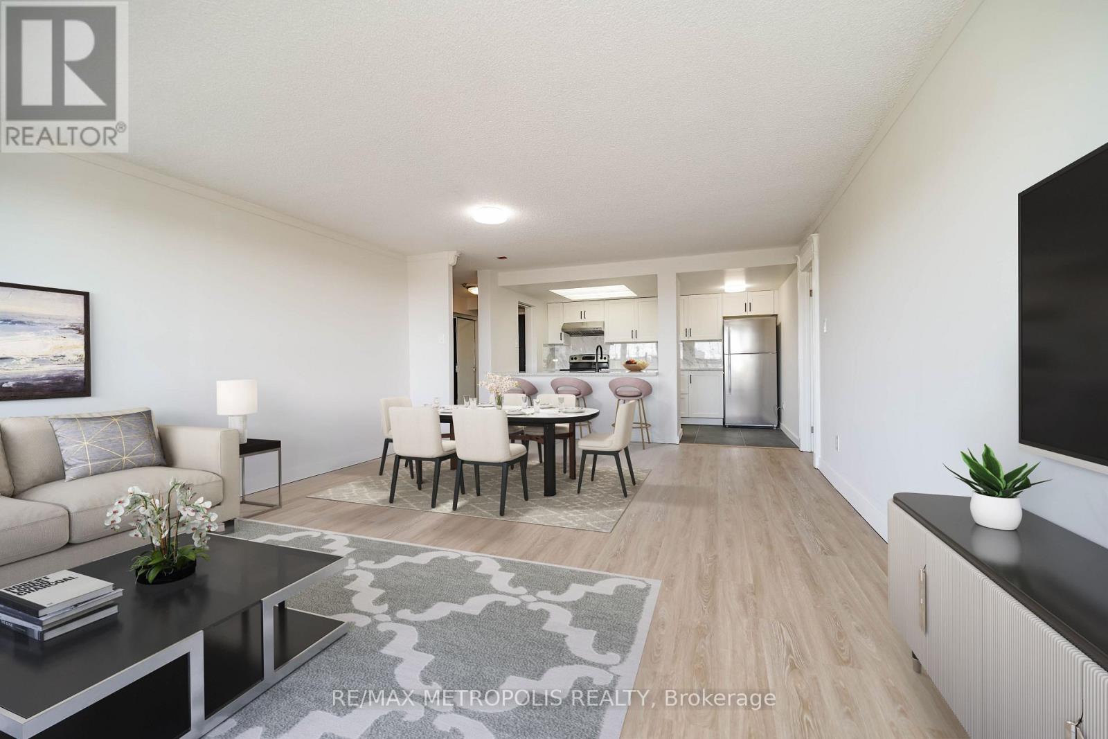 502 - 2 Raymerville Drive, Markham, Ontario  L3P 7N7 - Photo 2 - N12575994