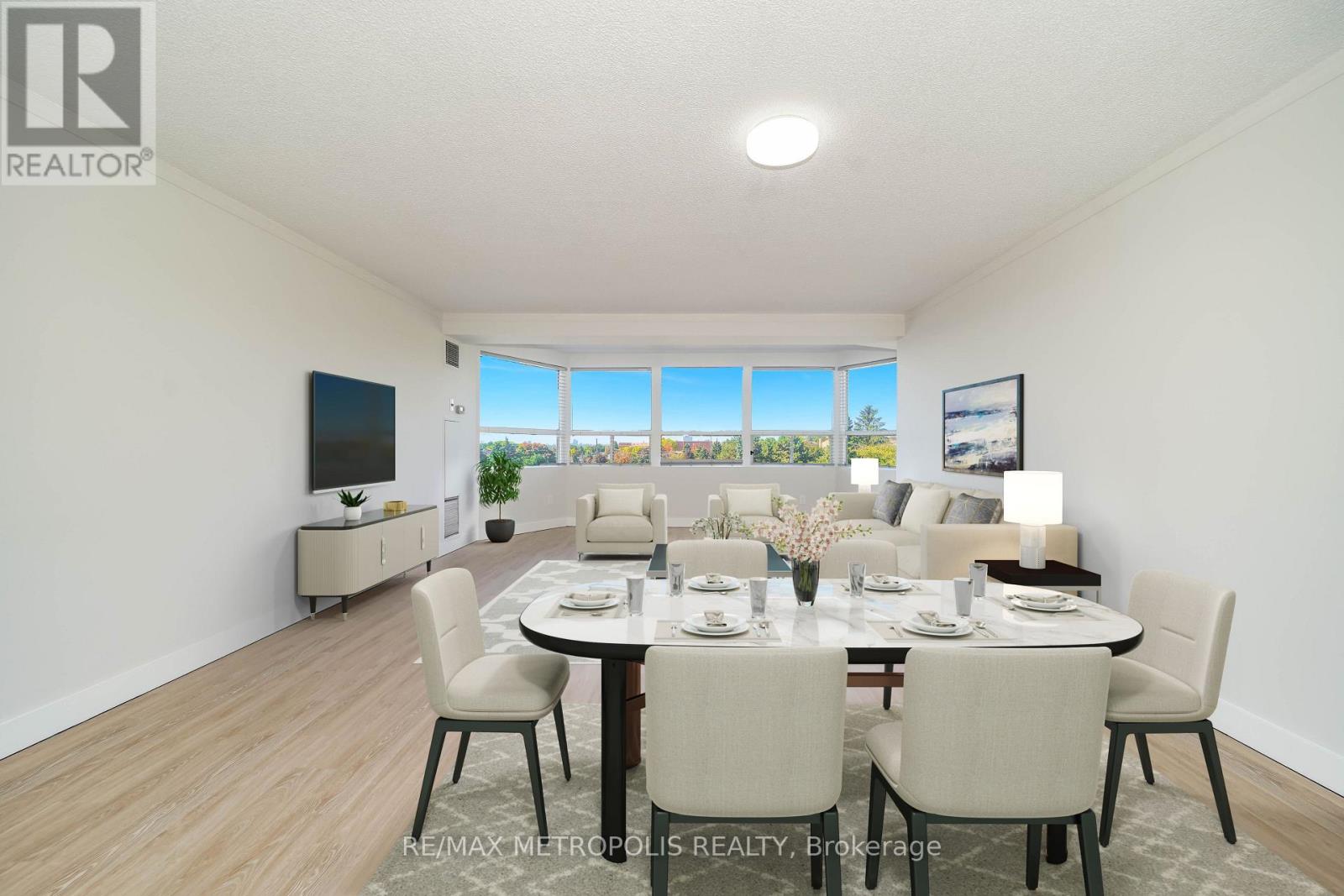 502 - 2 Raymerville Drive, Markham, Ontario  L3P 7N7 - Photo 3 - N12575994