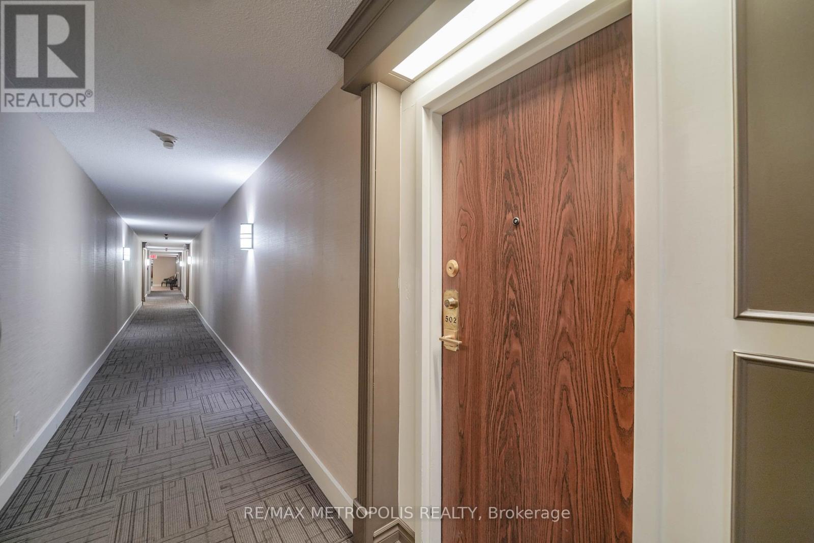 502 - 2 Raymerville Drive, Markham, Ontario  L3P 7N7 - Photo 35 - N12575994