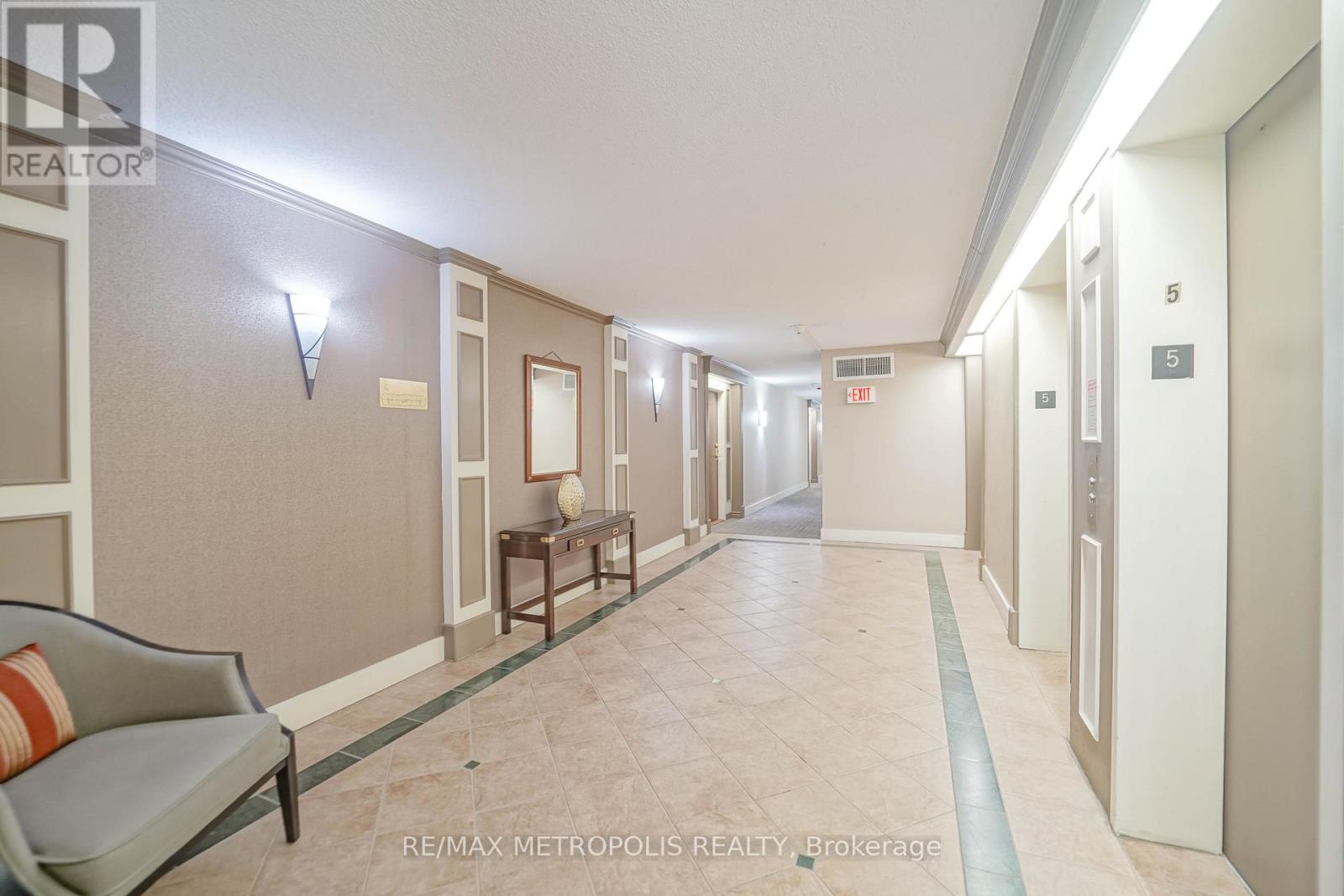 502 - 2 Raymerville Drive, Markham, Ontario  L3P 7N7 - Photo 37 - N12575994