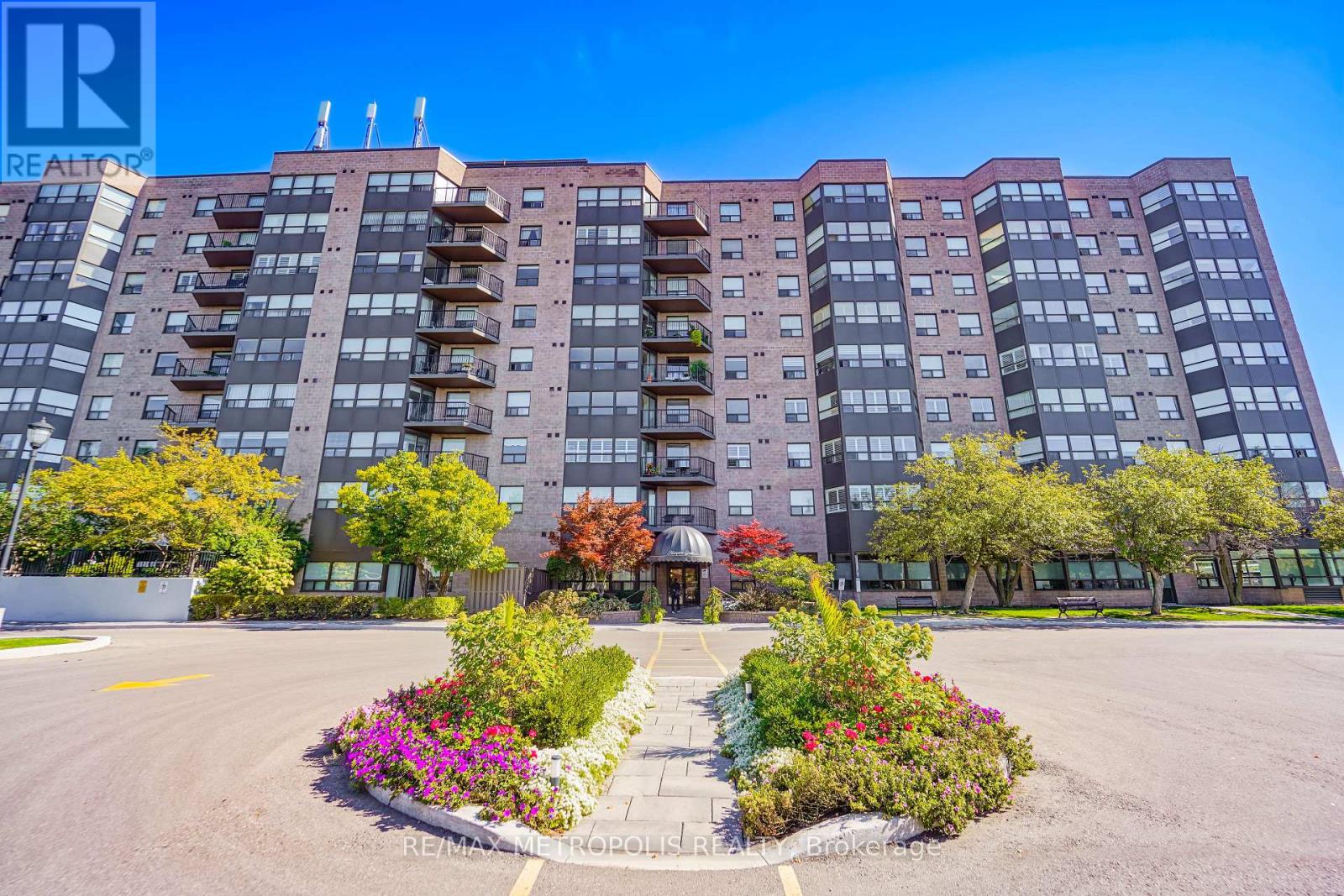 502 - 2 Raymerville Drive, Markham, Ontario  L3P 7N7 - Photo 39 - N12575994