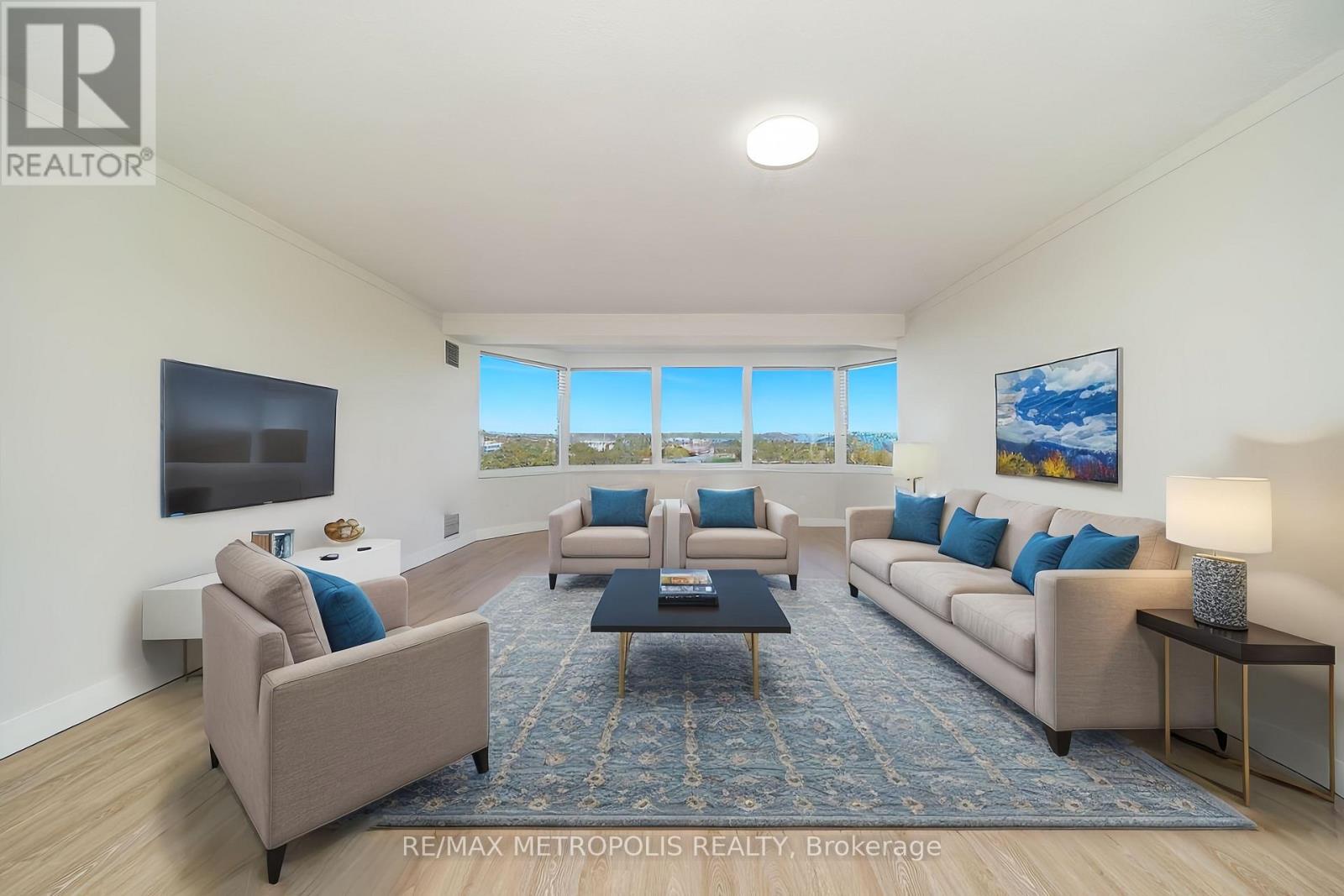 502 - 2 Raymerville Drive, Markham, Ontario  L3P 7N7 - Photo 4 - N12575994