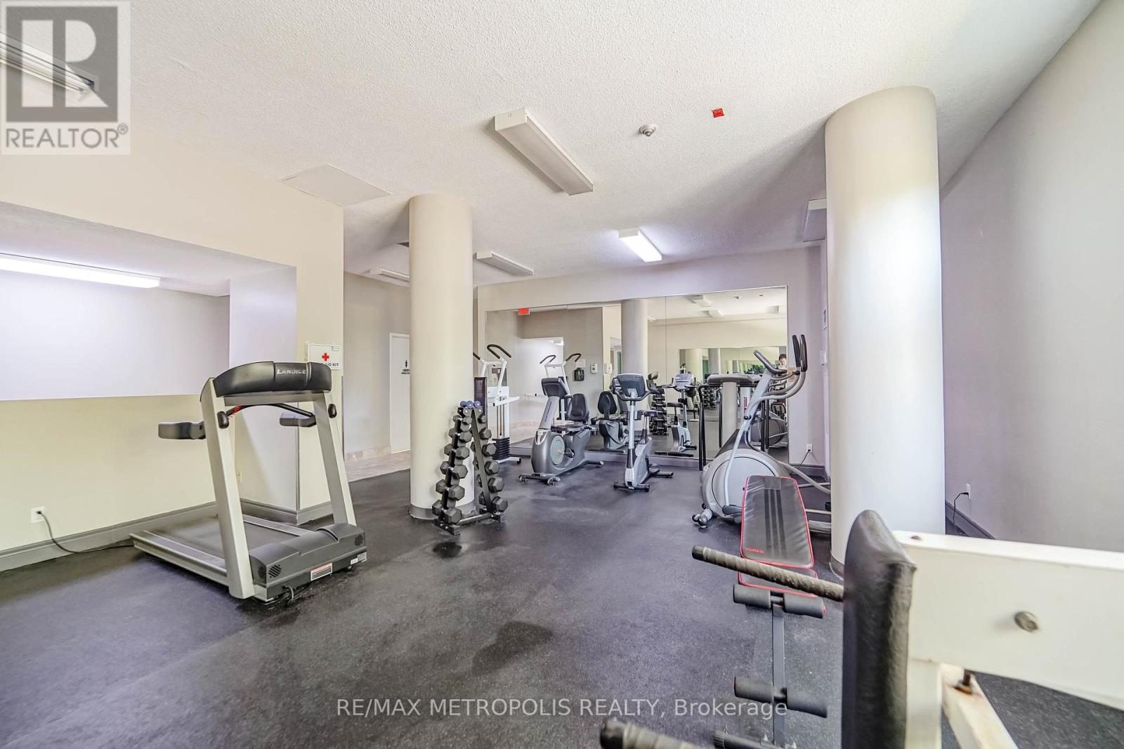 502 - 2 Raymerville Drive, Markham, Ontario  L3P 7N7 - Photo 42 - N12575994