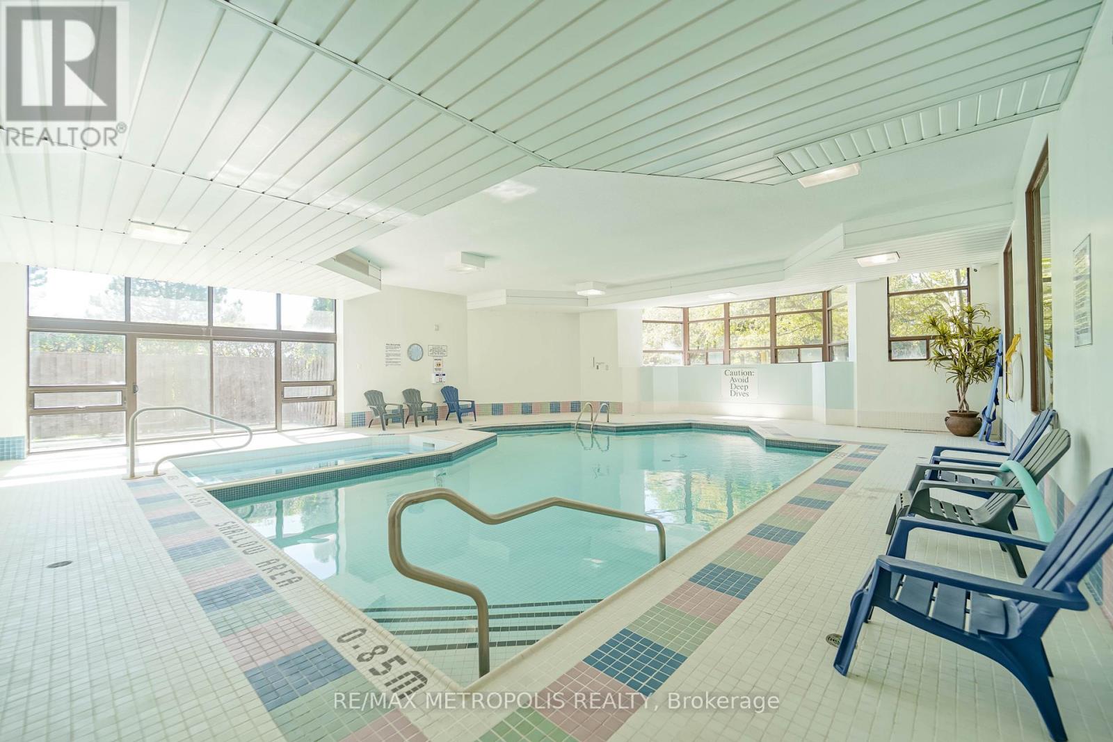 502 - 2 Raymerville Drive, Markham, Ontario  L3P 7N7 - Photo 44 - N12575994