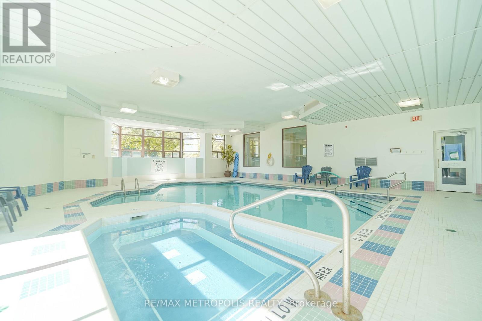 502 - 2 Raymerville Drive, Markham, Ontario  L3P 7N7 - Photo 45 - N12575994