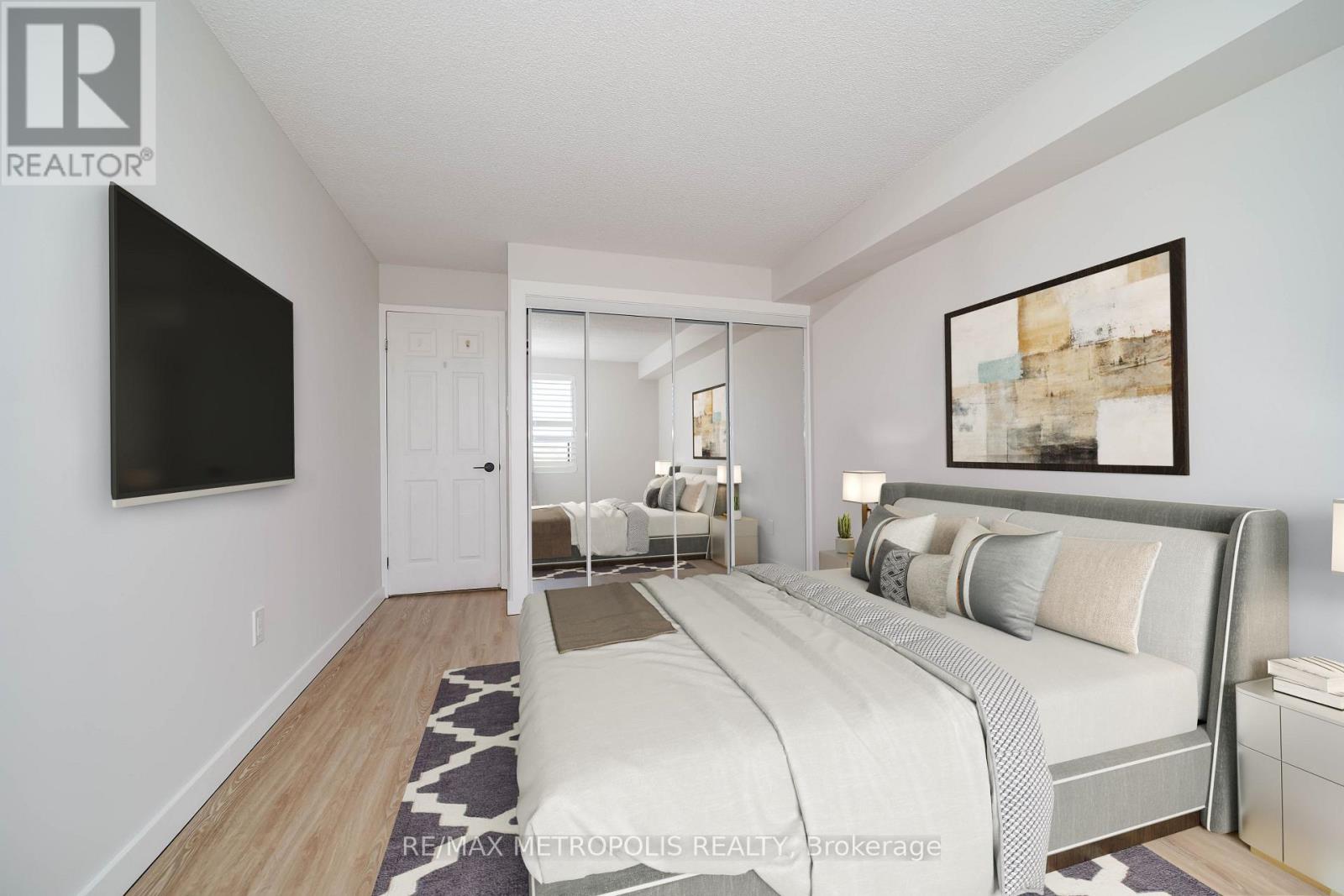 502 - 2 Raymerville Drive, Markham, Ontario  L3P 7N7 - Photo 6 - N12575994