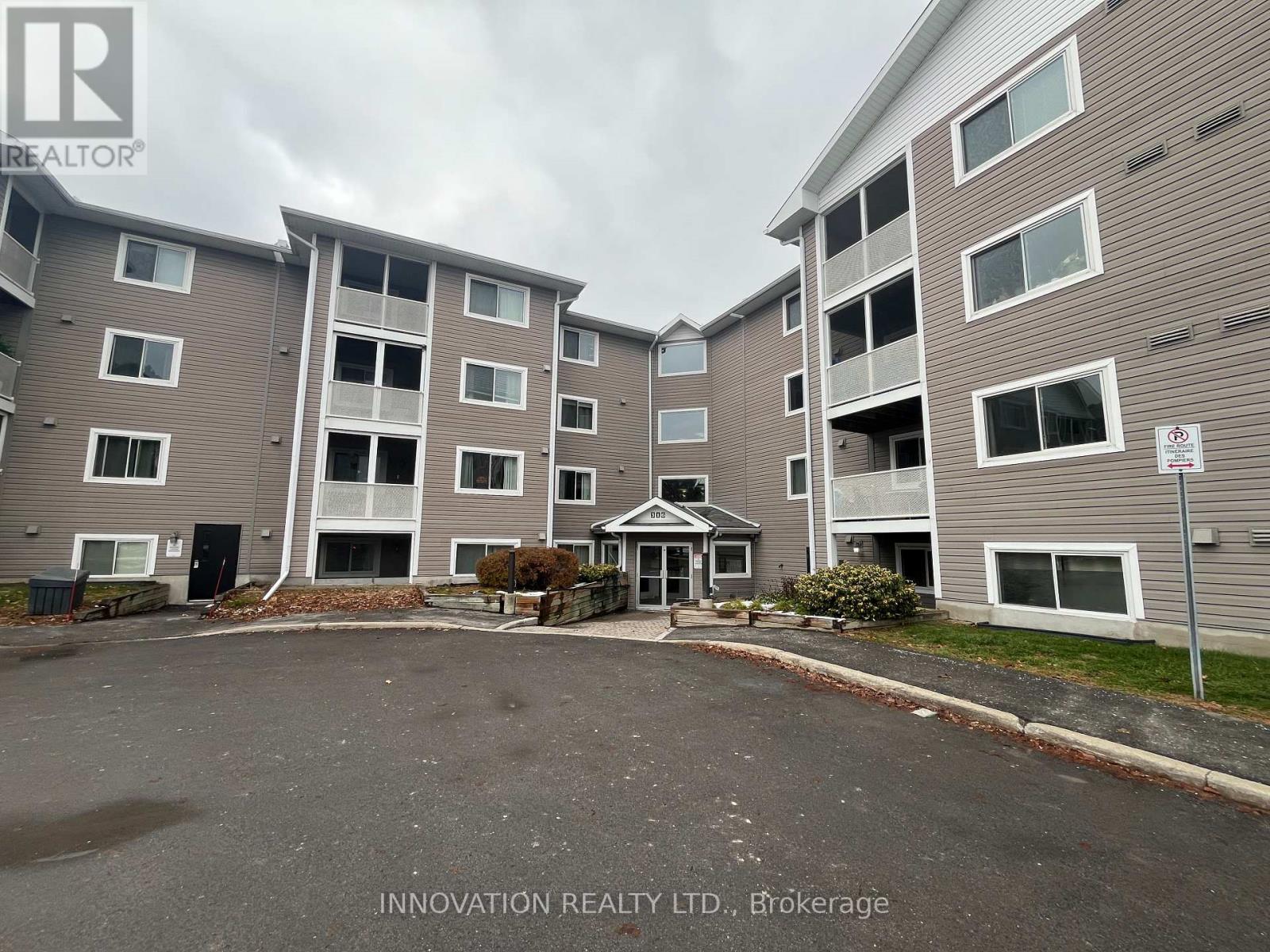 117 - 316 Lorry Greenberg Drive, Ottawa, Ontario  K1T 3J6 - Photo 1 - X12576190