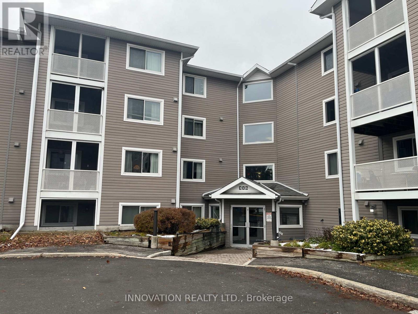 117 - 316 Lorry Greenberg Drive, Ottawa, Ontario  K1T 3J6 - Photo 2 - X12576190