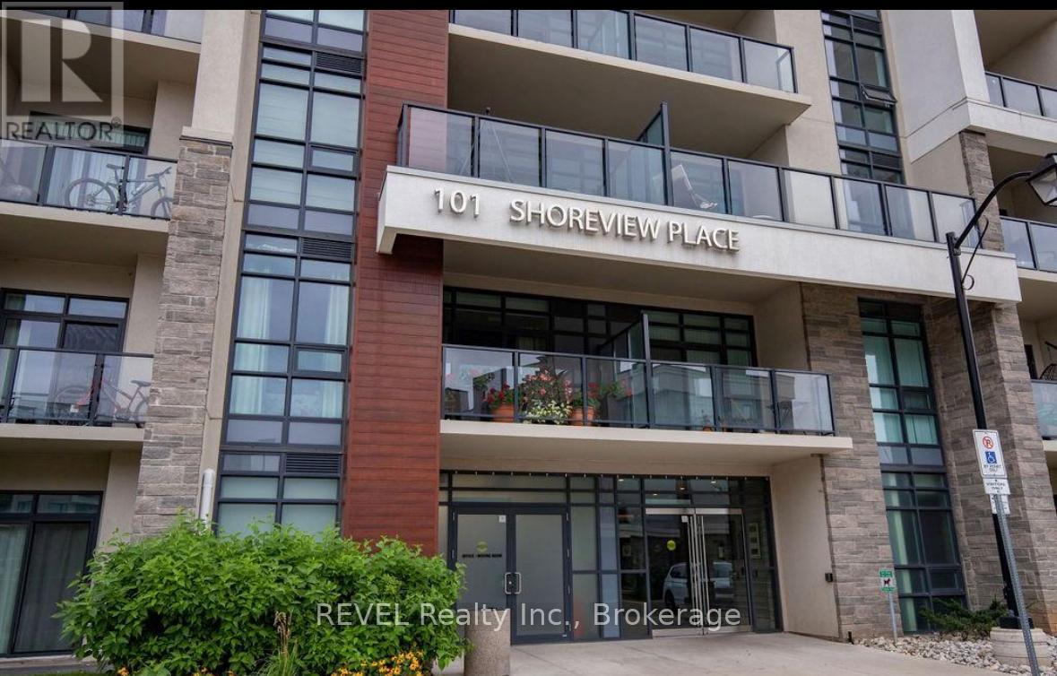 228 - 101 Shoreview Place, Hamilton, Ontario  L8E 0K2 - Photo 32 - X12576178