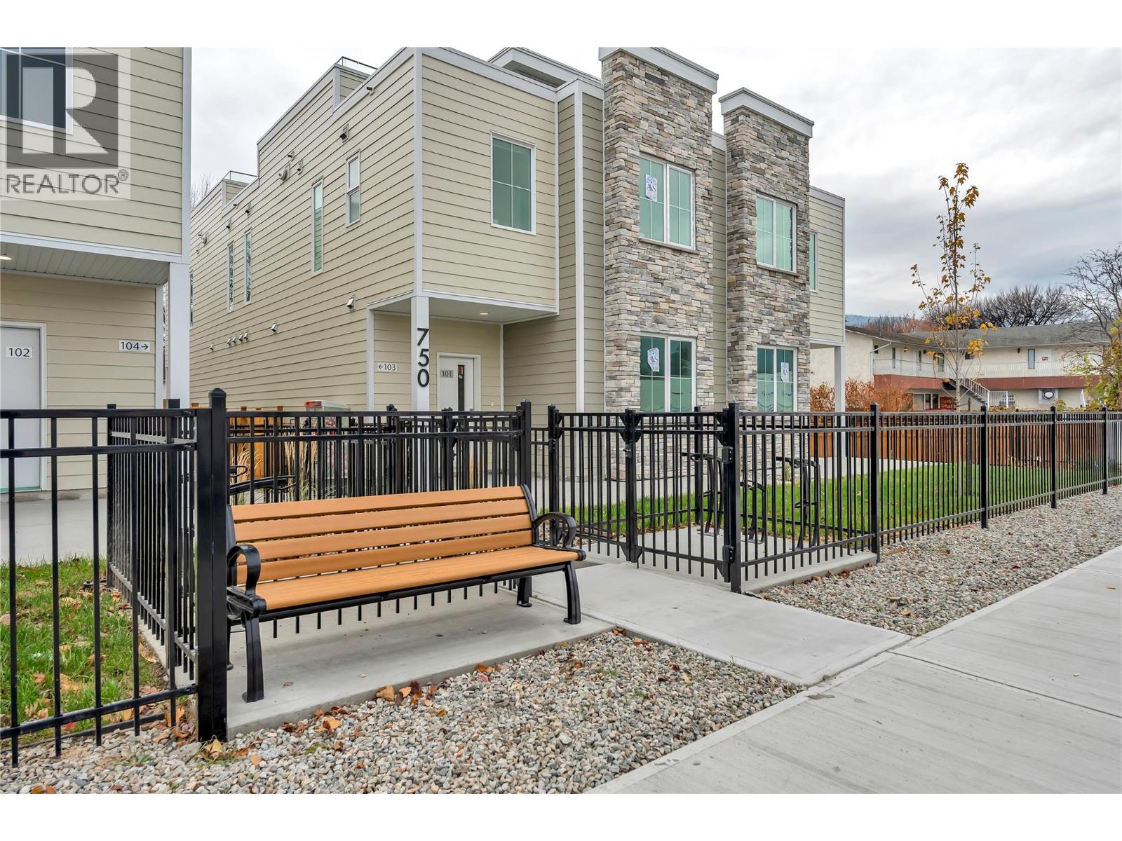 726 Westminster Avenue W Unit# 101, Penticton, British Columbia  V2A 1K8 - Photo 31 - 10369984
