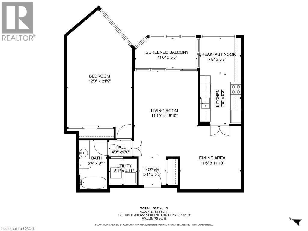 1230 Marlborough Court Unit# 602, Oakville, Ontario  L6H 3K6 - Photo 19 - 40781690
