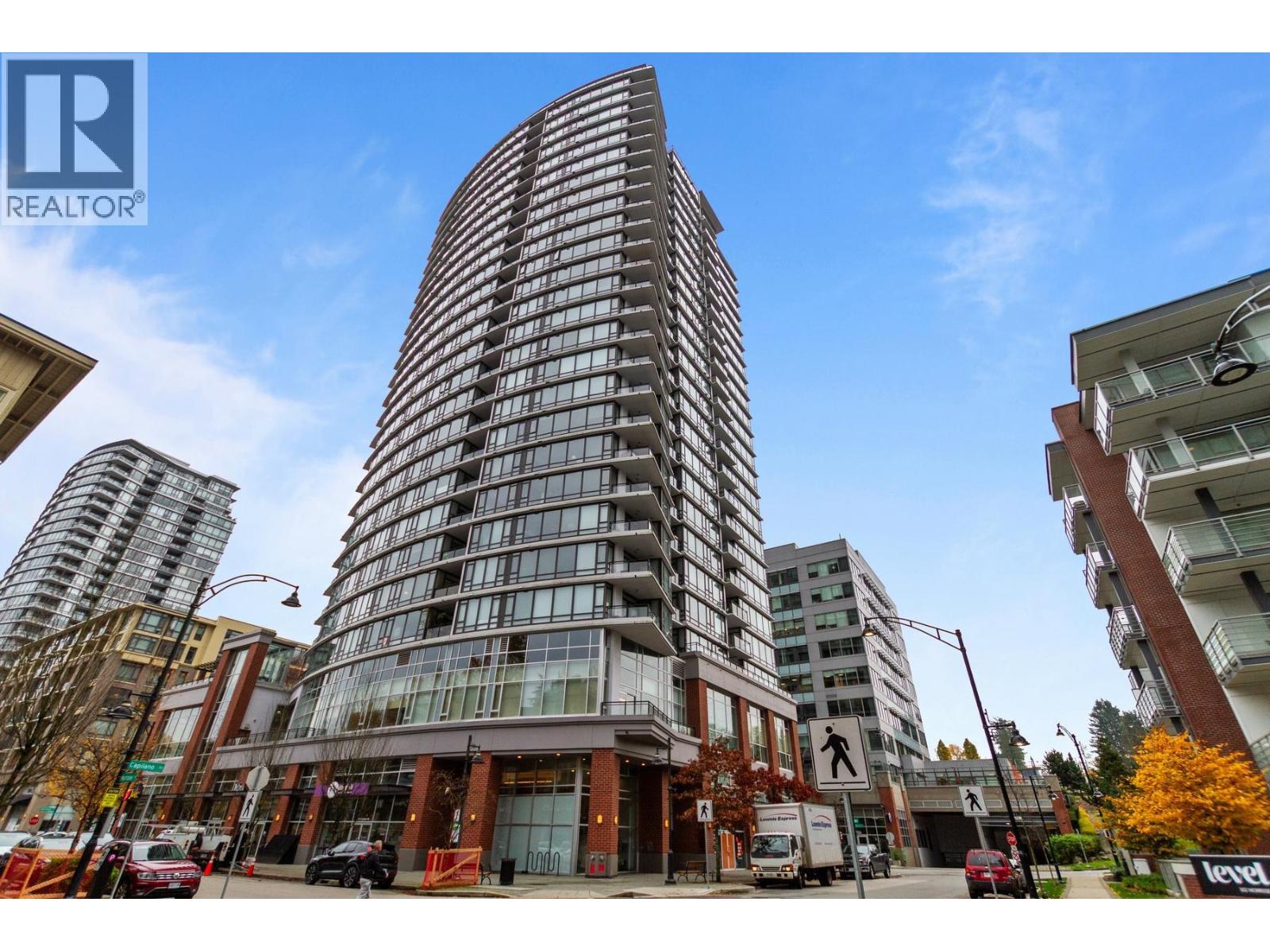 1703 400 Capilano Road, Port Moody, British Columbia  V3H 0E1 - Photo 1 - R3069912