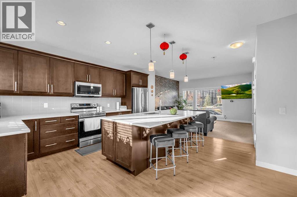 17 Cornerstone Manor Ne, Calgary, Alberta  T3N 1G5 - Photo 8 - A2270502