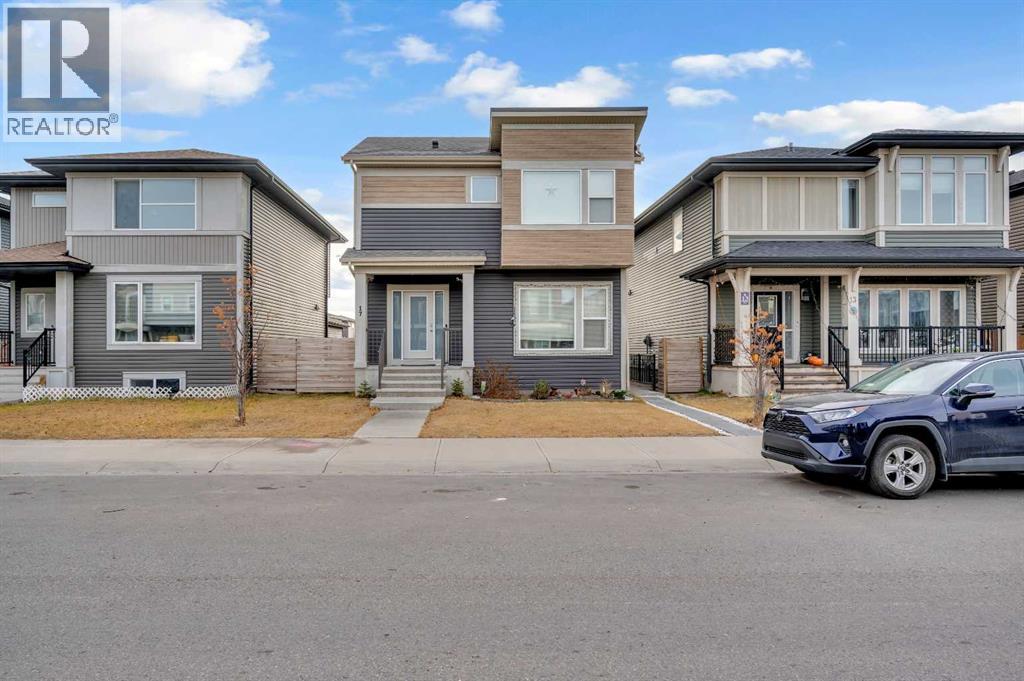 17 Cornerstone Manor Ne, Calgary, Alberta  T3N 1G5 - Photo 2 - A2270502