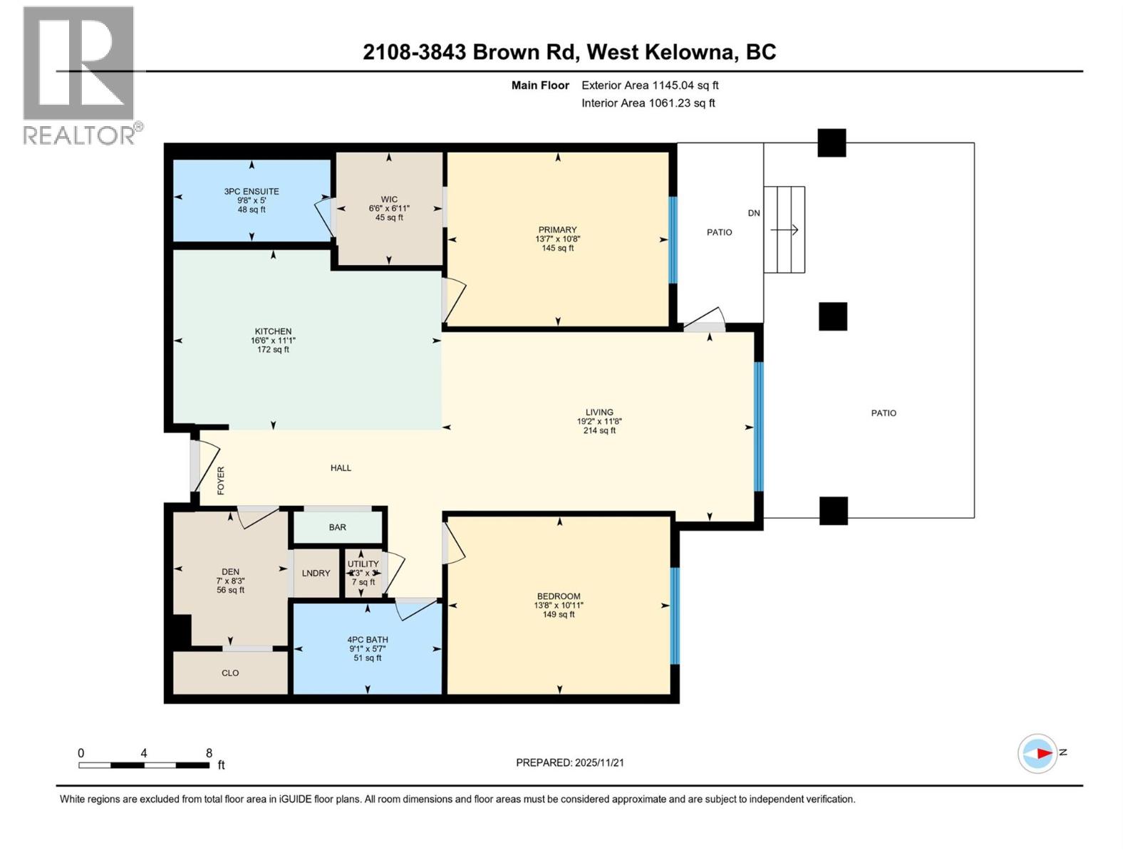 3843 Brown Road Unit# 2108, West Kelowna, British Columbia  V4T 2J3 - Photo 38 - 10369442