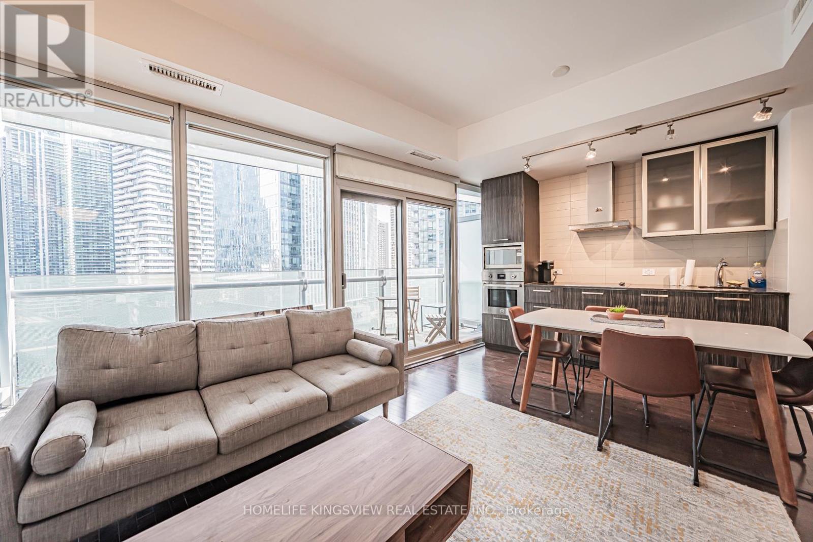 1001 - 12 York Street, Toronto, Ontario  M5J 0A9 - Photo 12 - C12576066