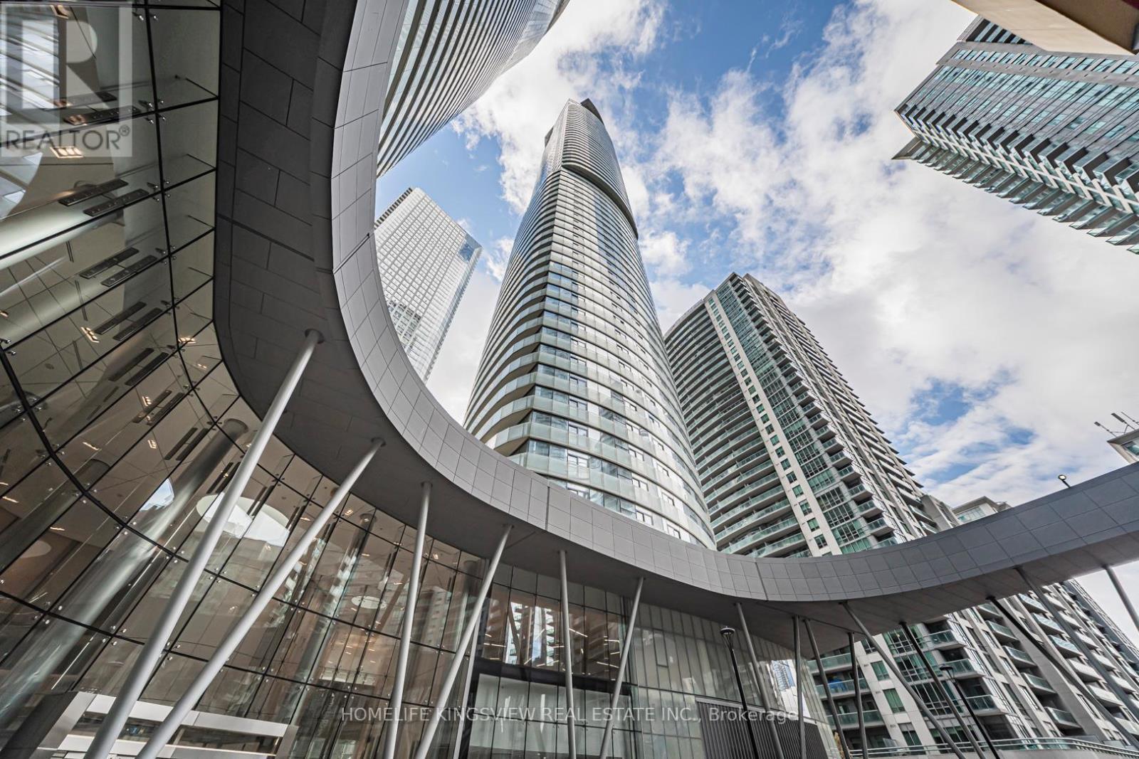 1001 - 12 York Street, Toronto, Ontario  M5J 0A9 - Photo 2 - C12576066