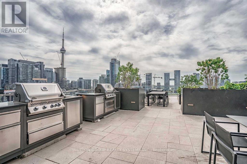 1019 - 505 Richmond Street W, Toronto, Ontario  M5V 0P4 - Photo 33 - C12576138