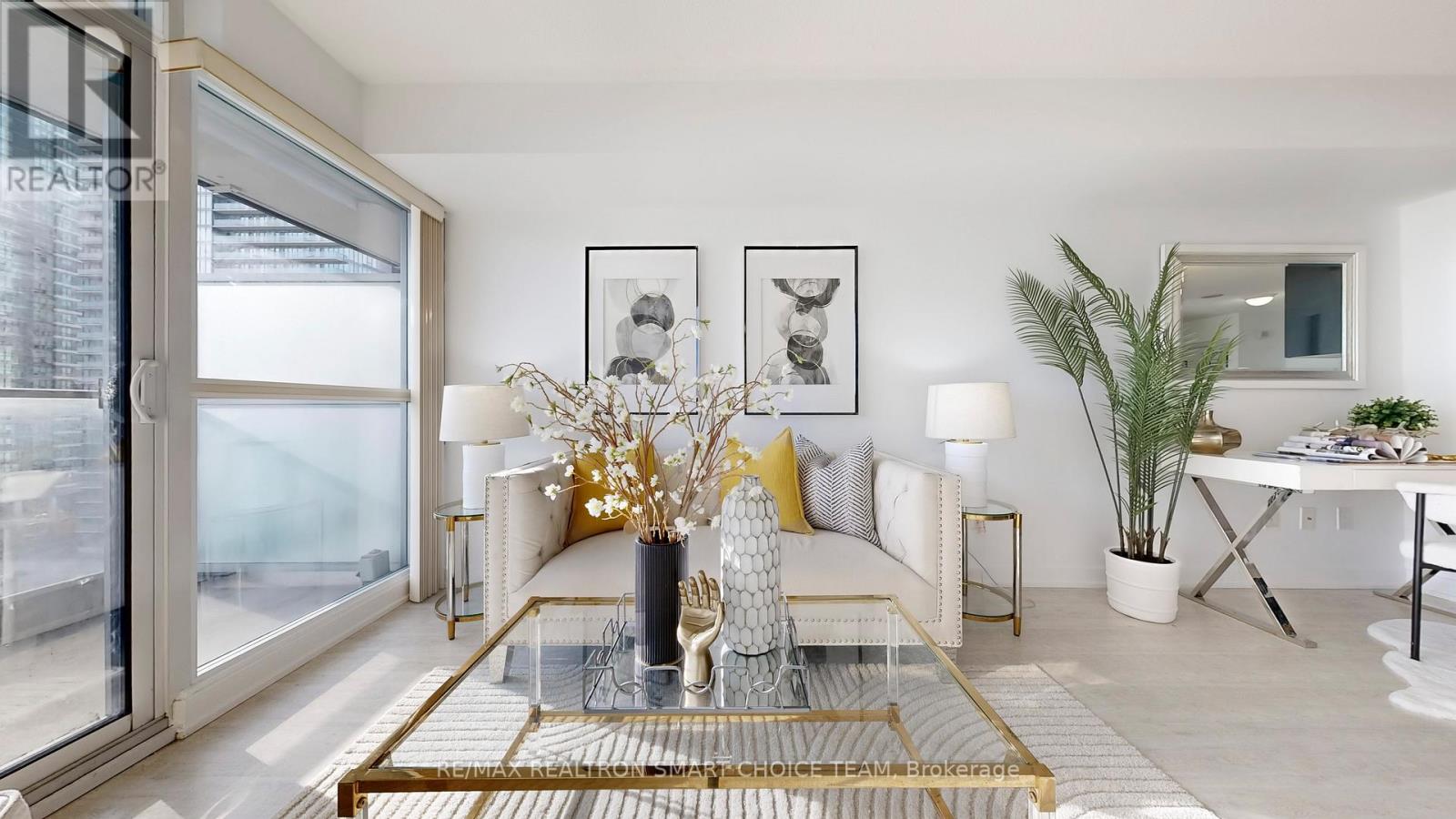 1101b - 19 Singer Court, Toronto, Ontario  M2K 0B2 - Photo 12 - C12576210