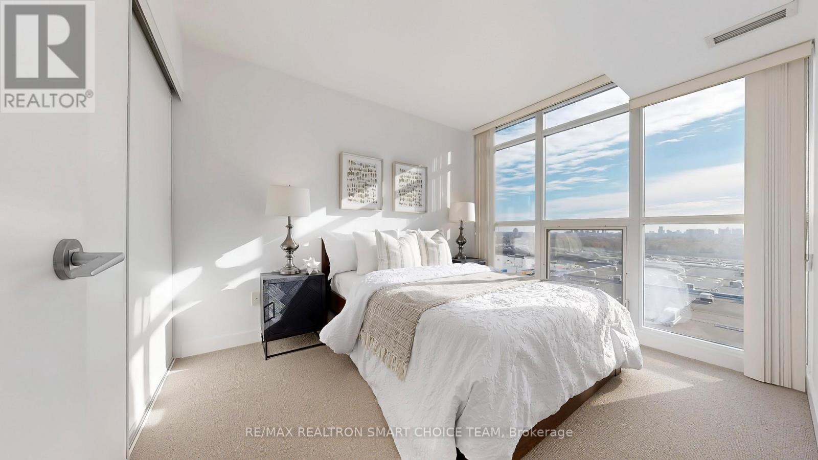 1101b - 19 Singer Court, Toronto, Ontario  M2K 0B2 - Photo 16 - C12576210