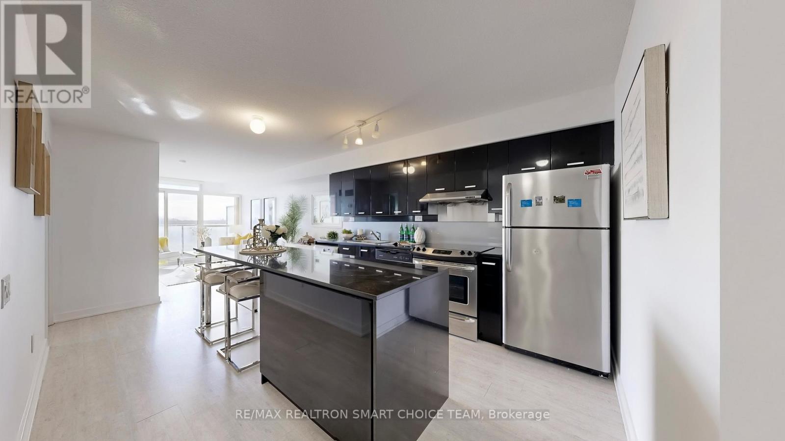 1101b - 19 Singer Court, Toronto, Ontario  M2K 0B2 - Photo 6 - C12576210