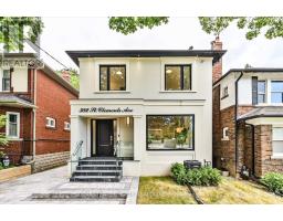382 ST CLEMENTS AVENUE, Toronto, Ontario