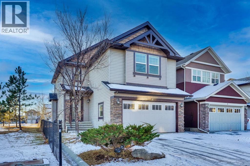 4 Skyview Springs Crescent Ne, Calgary, Alberta  T3N 0C1 - Photo 2 - A2271978