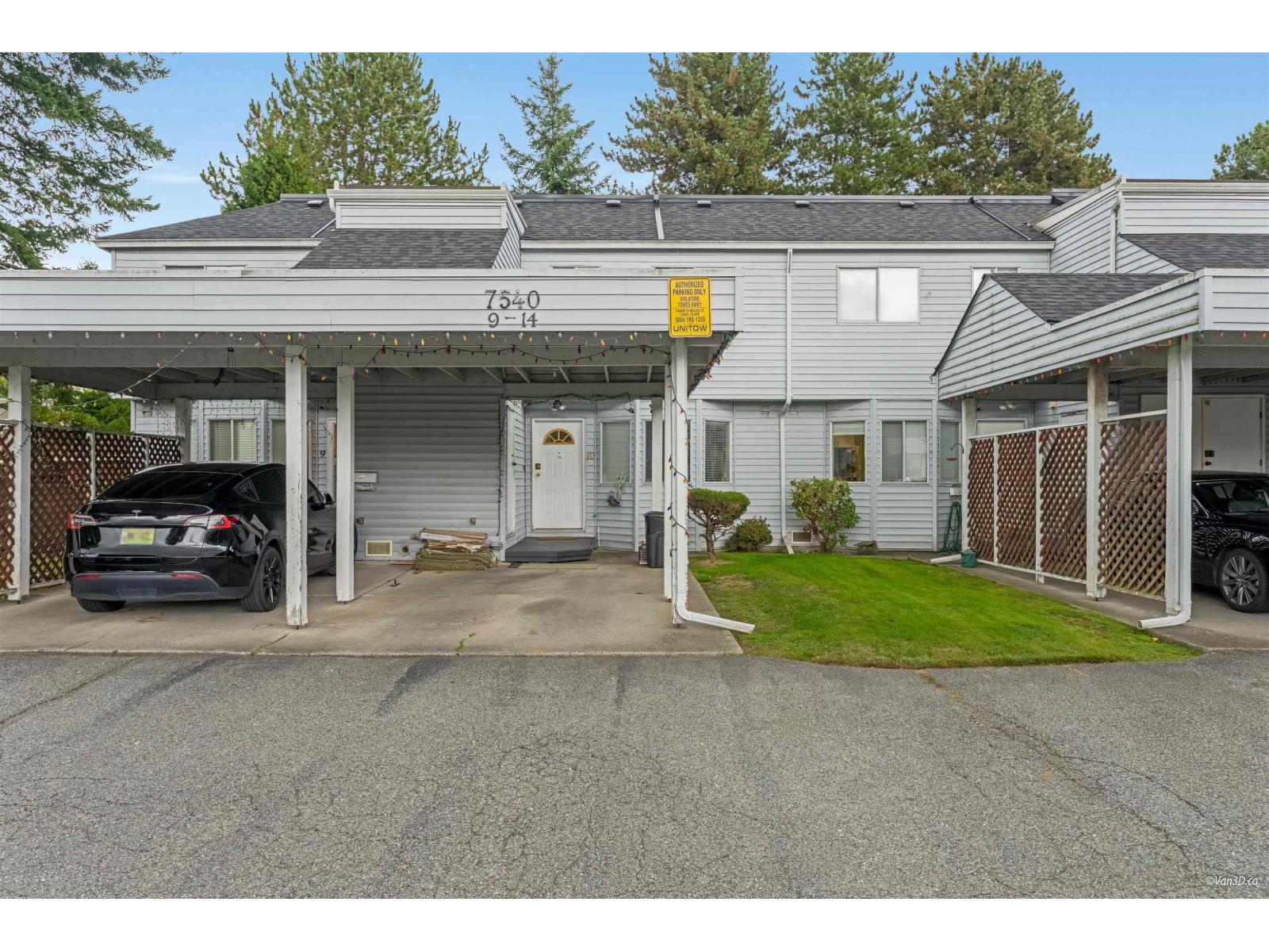 10 7540 138 Street, Surrey, British Columbia  V3W 9M5 - Photo 36 - R3069831